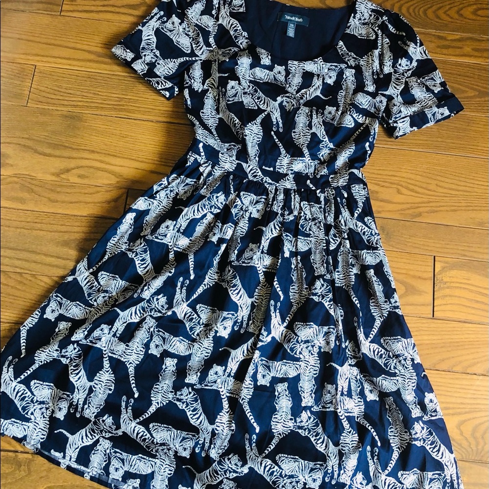 Tiger Dress